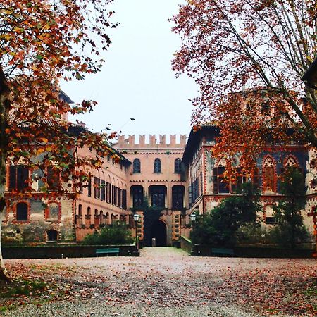 Castello Di Piovera Exterior photo