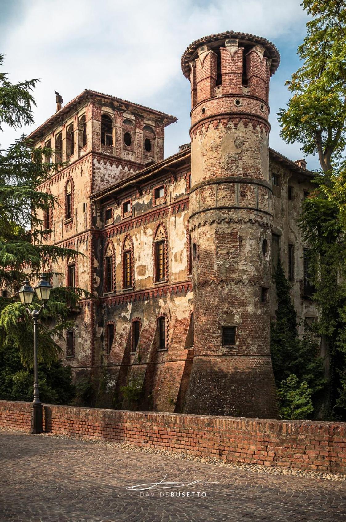 Castello Di Piovera Exterior photo