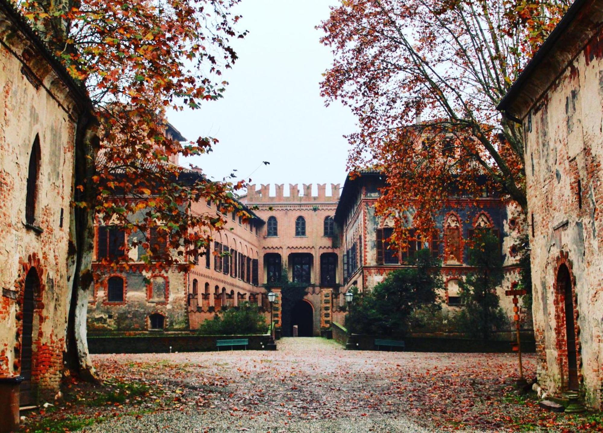 Castello Di Piovera Exterior photo